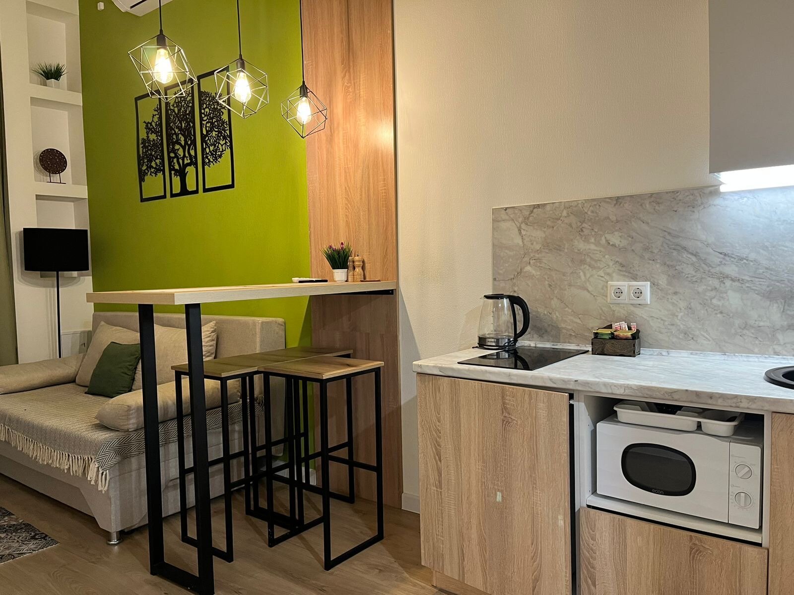 Фото Green House Apart