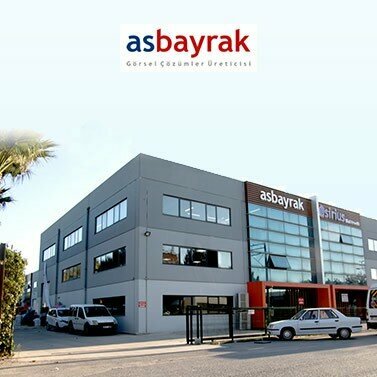 Garment factory AS Bayrak, Izmir, photo