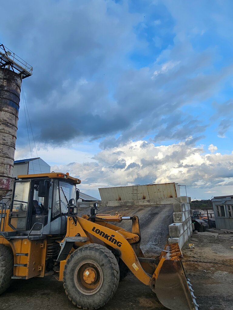 Aggregates Granit71, Tula, photo