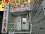Central Pharmacy (Qazaqstan Street, 64), pharmacy