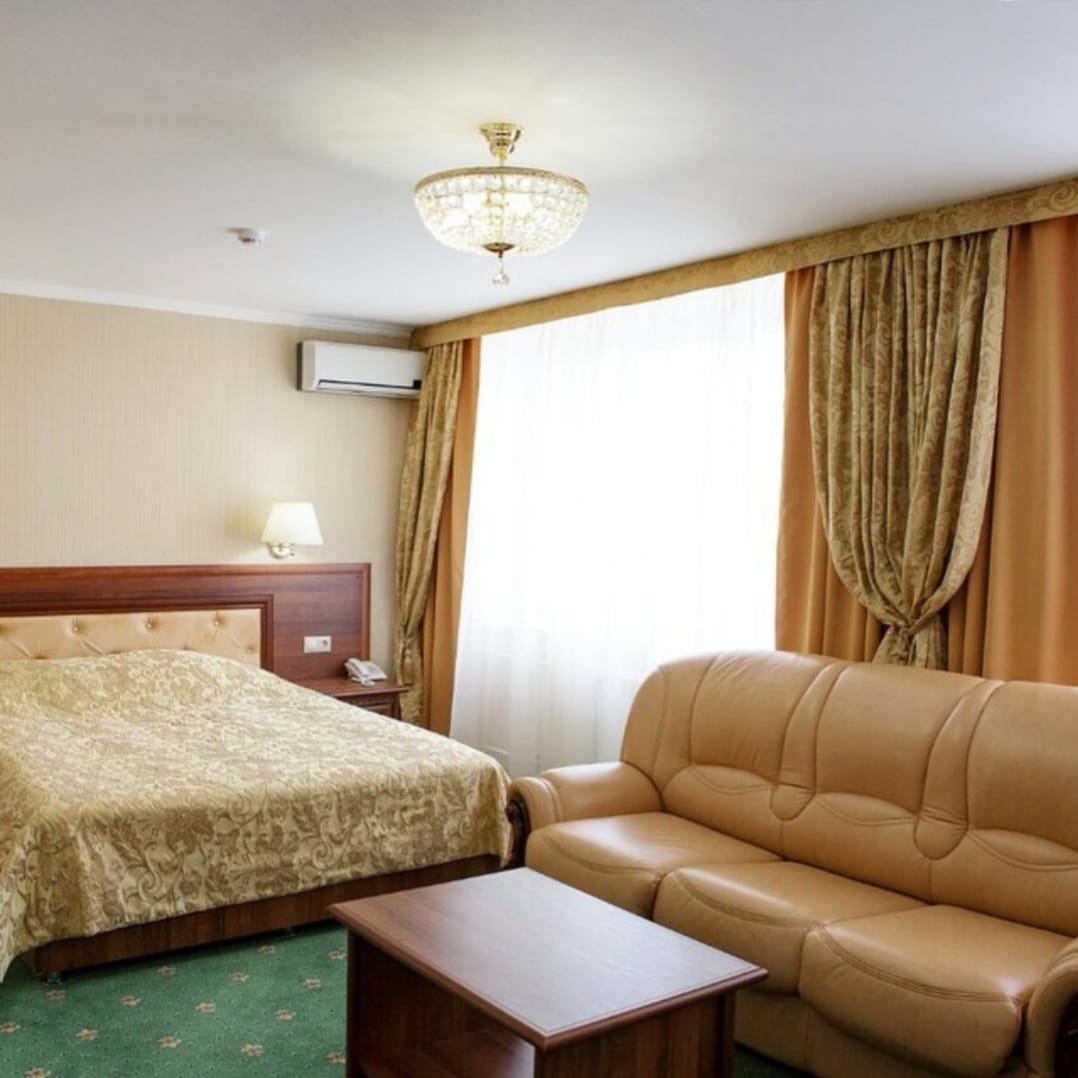 Фото Гостиничный комплекс Ставрополь