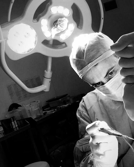 Private practice doctors Dr. Fahri Mola, Izmir, photo