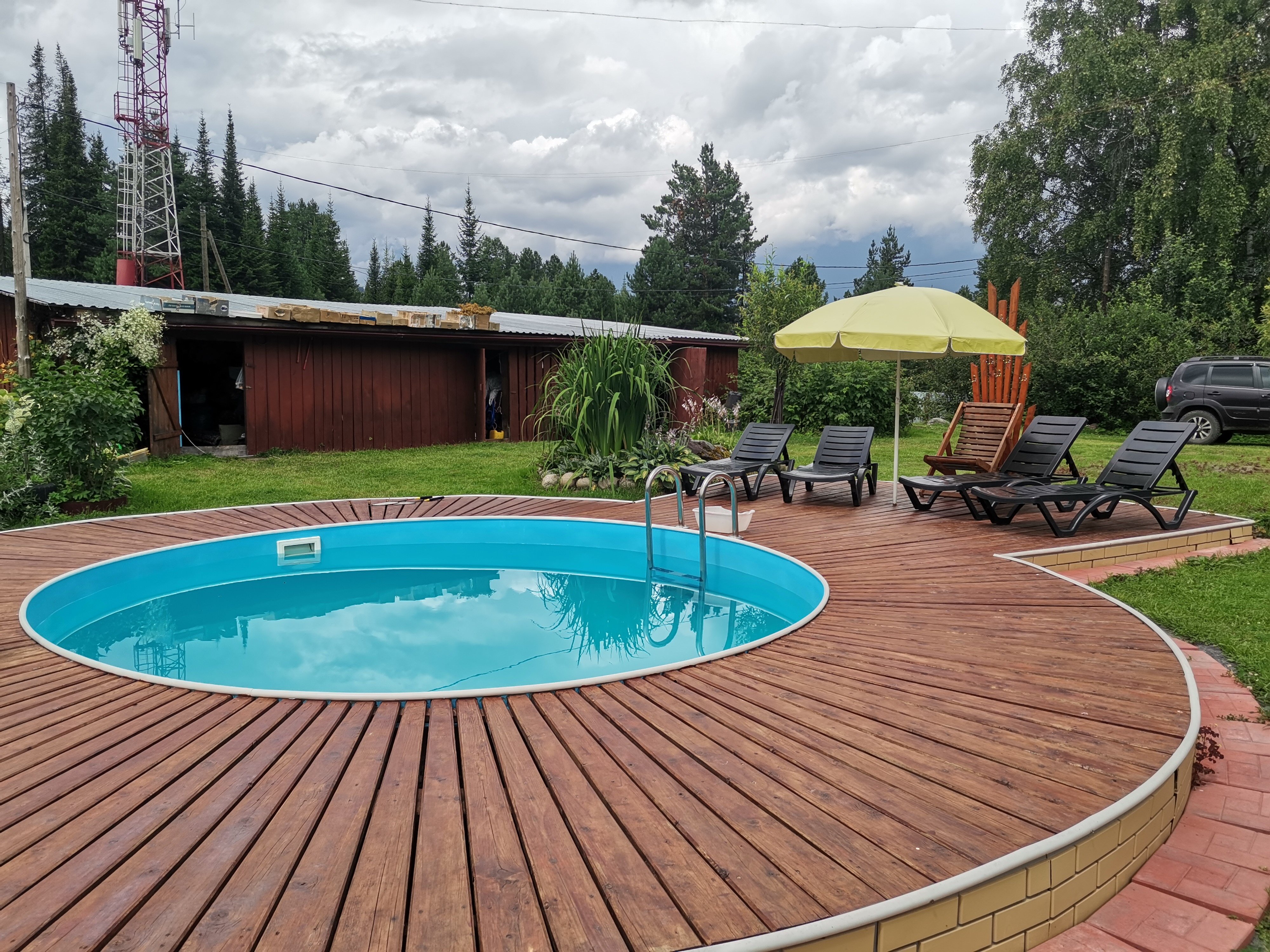 Фото Усадьба Сафроновых