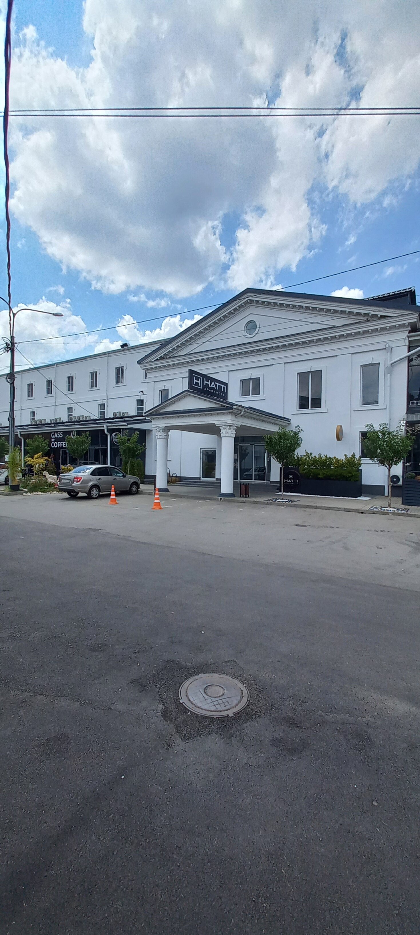 Фото Hatti Apart Hotel