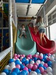 Ninja Park (Kalinina Street, 23/1), centro de trampolín
