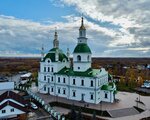 Сретенский собор (Sretenskaya ploshchad, 1), orthodox church