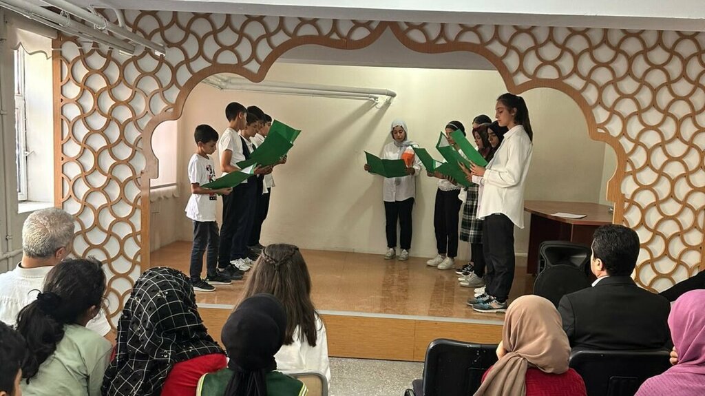 School Mustafa Kemal Imam Hatip Middle School, Midyat, photo