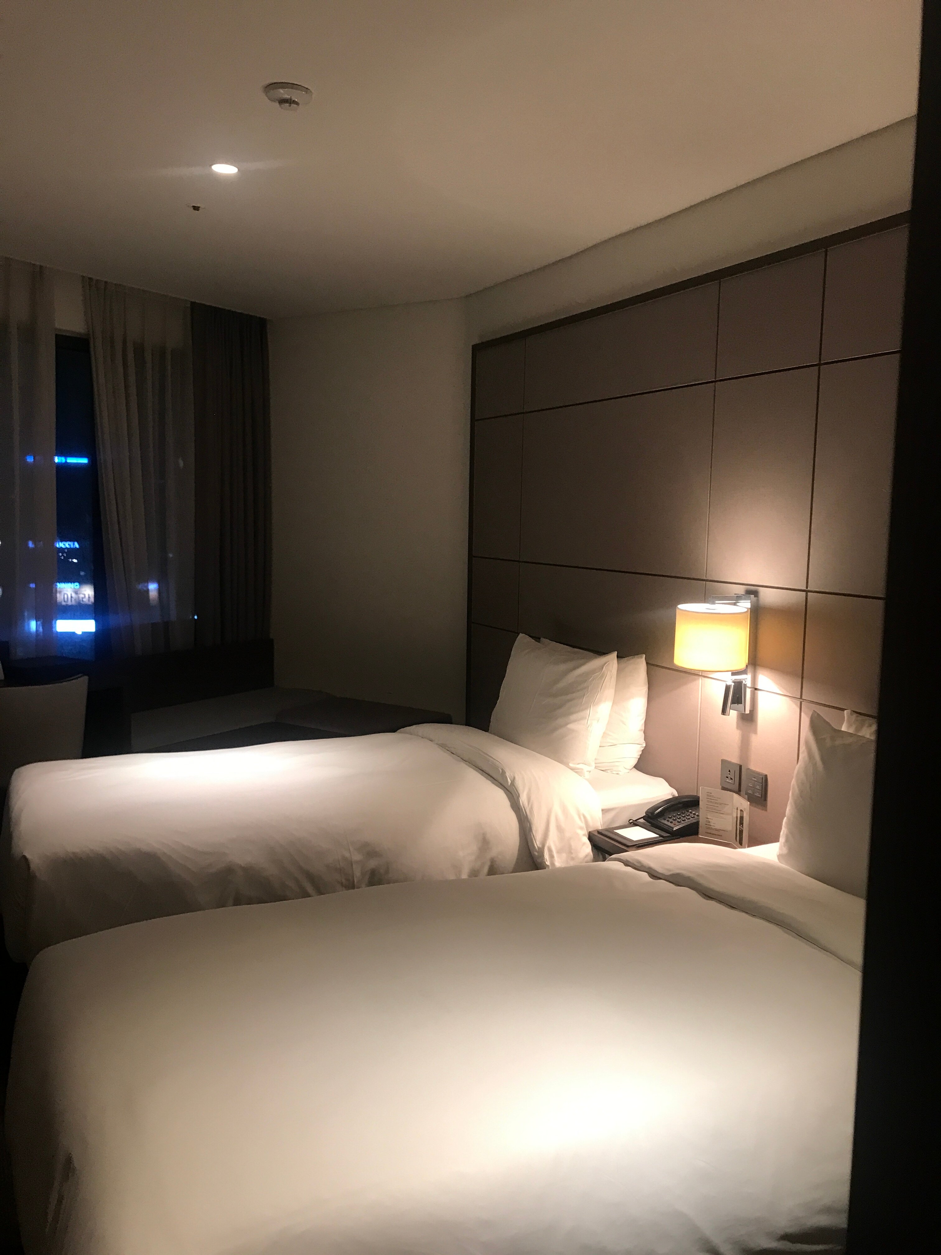 Фото Hotel Marinabay Seoul