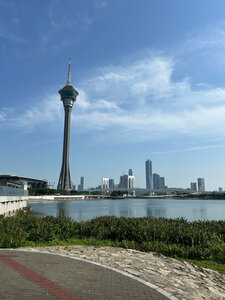 Macau Tower (Macau, Macau, Municipality of Macau, Sé Parish), landmark, attraction