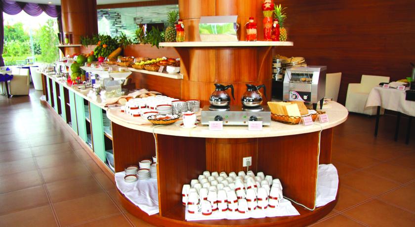 Фото Sanya Luyi Sea View Hotel