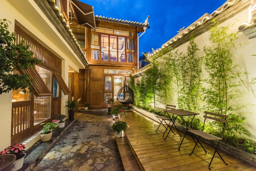 Hotel Lijiang Yue Tu Inn, Lijiang, photo