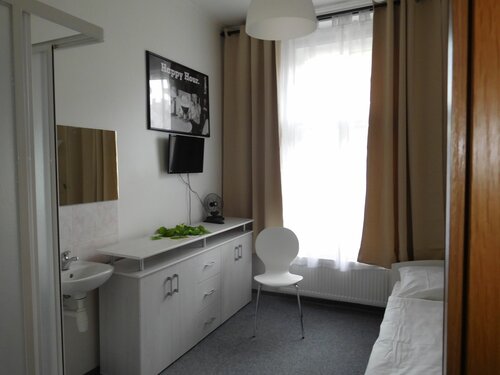 Гостиница Hostel Hello в Праге