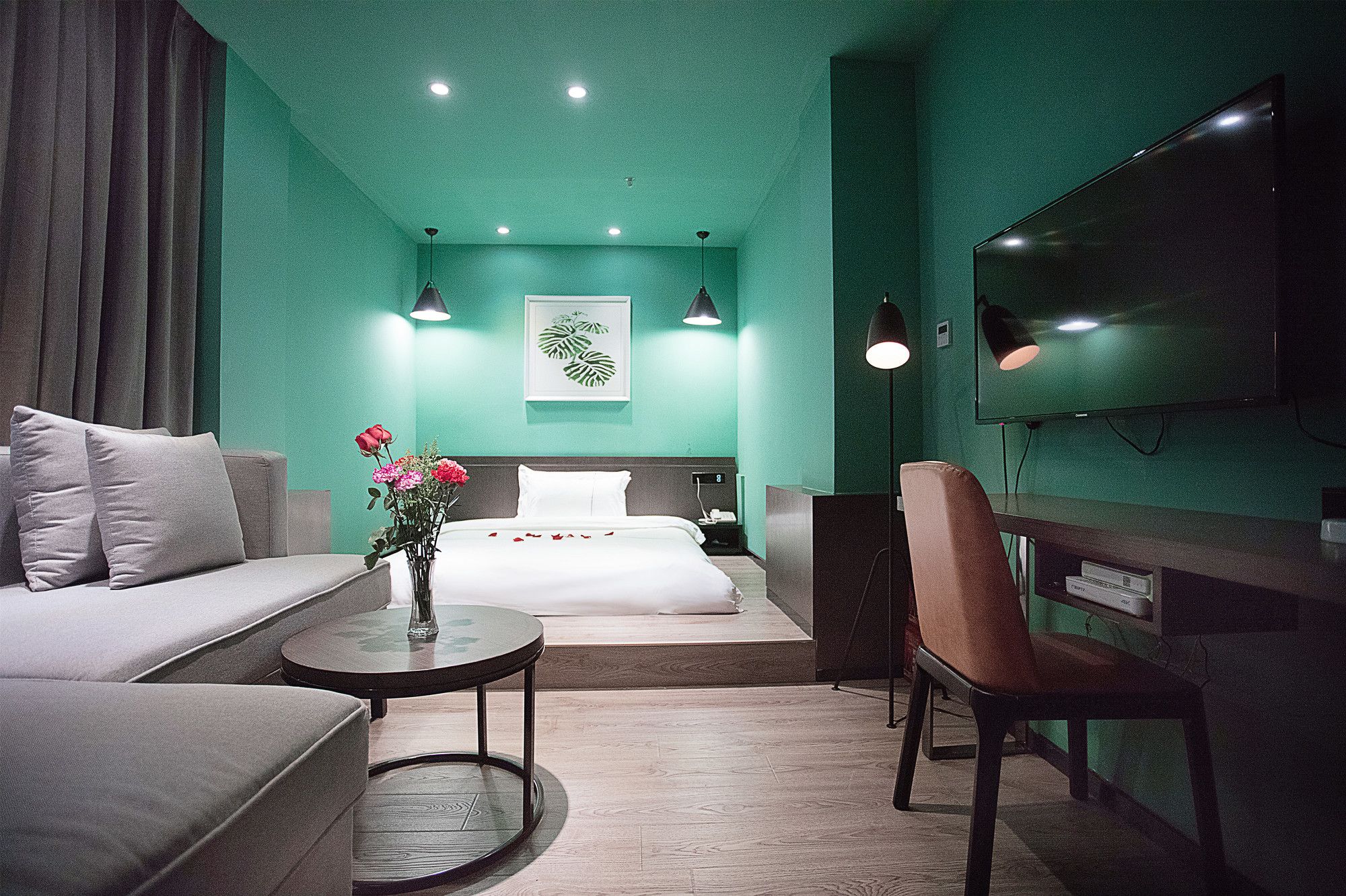 Фото Insail Hotels East Railway Station Shenzhen