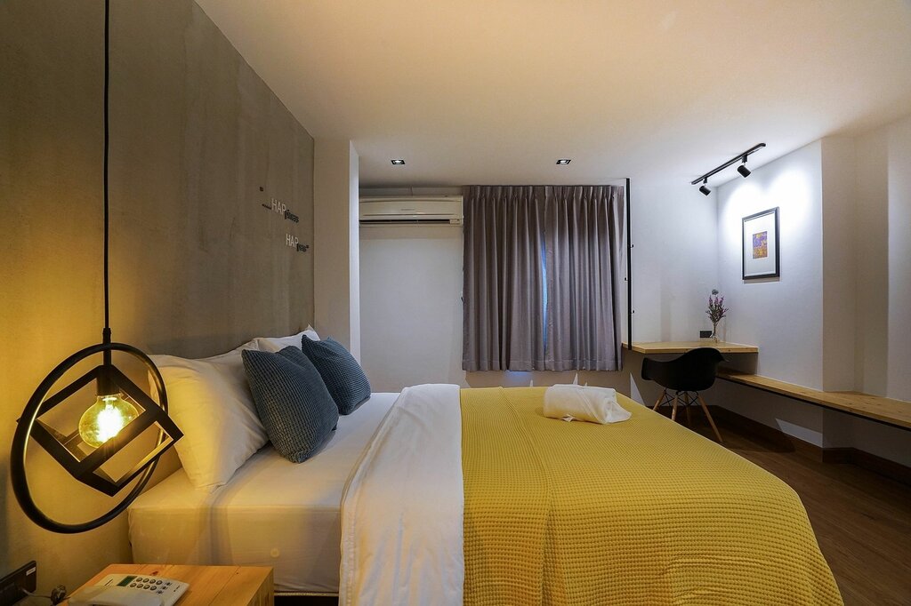 Hotel Hap @ Sathorn, Bangkok, photo