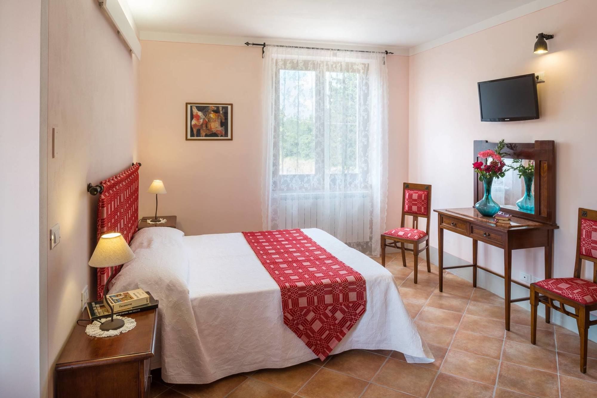 Фото La valle di Monna Lisa