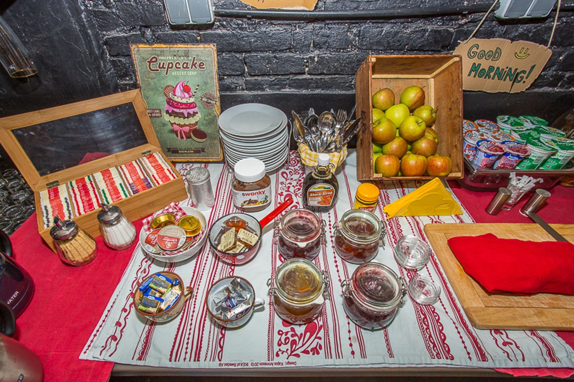 Фото Swanky Mint hostel