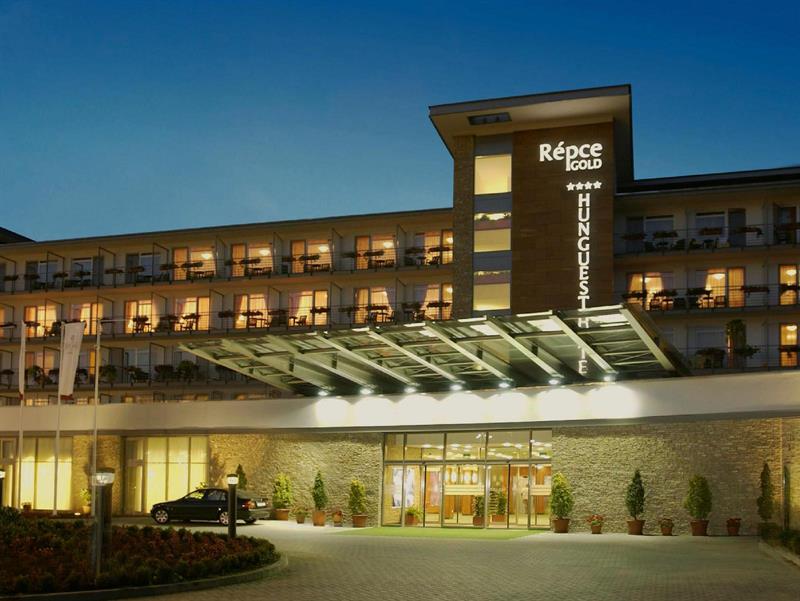 Фото Hunguest Buk