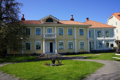 Гостиница Vandrarhem Kalmar Sjömanshem в Кальмаре