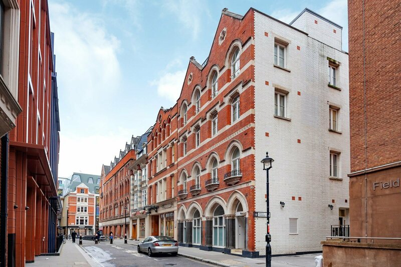 Апартаменты Chancery Lane в Лондоне