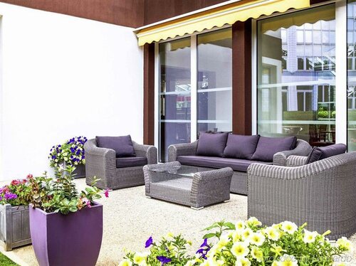Гостиница Ibis Paris Meudon Velizy в Медоне