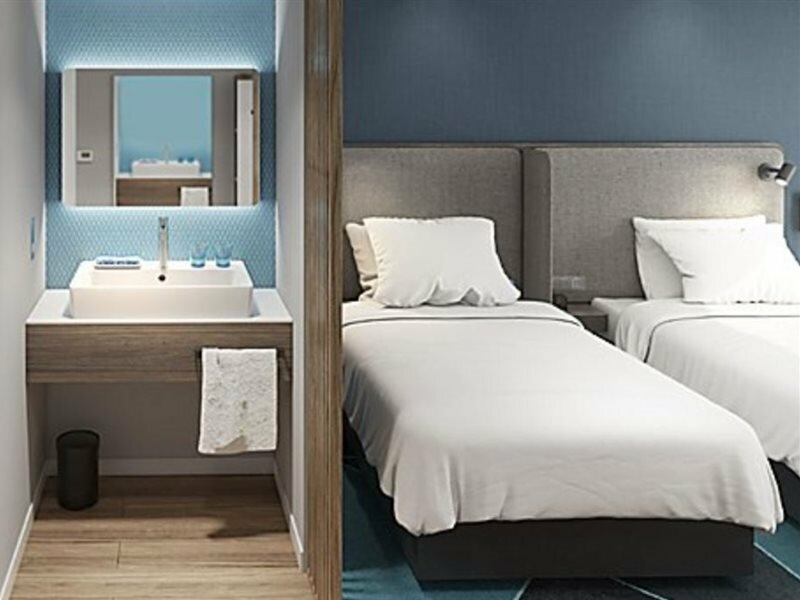 Фото Holiday Inn Express Shanghai Expo Centre, an Ihg Hotel