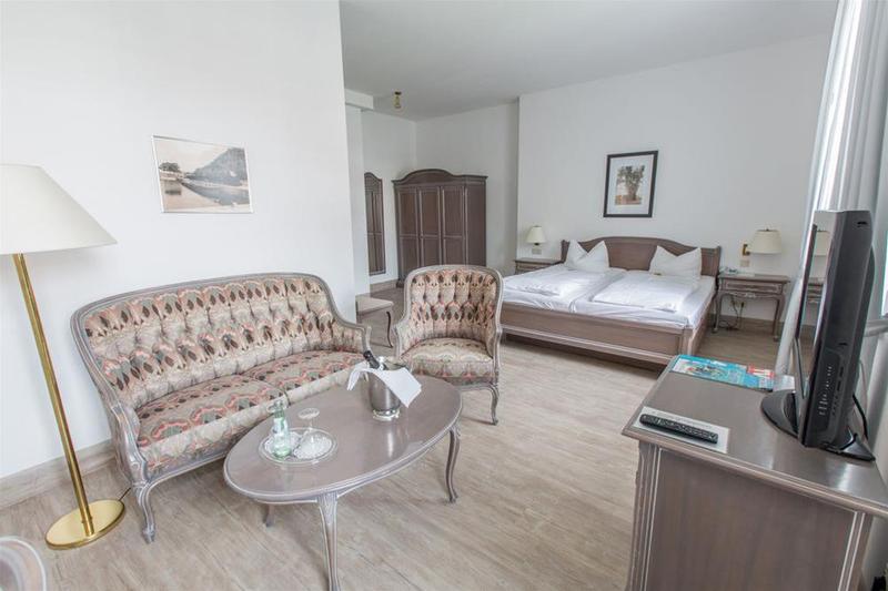 Фото Hotel Stadt Hameln