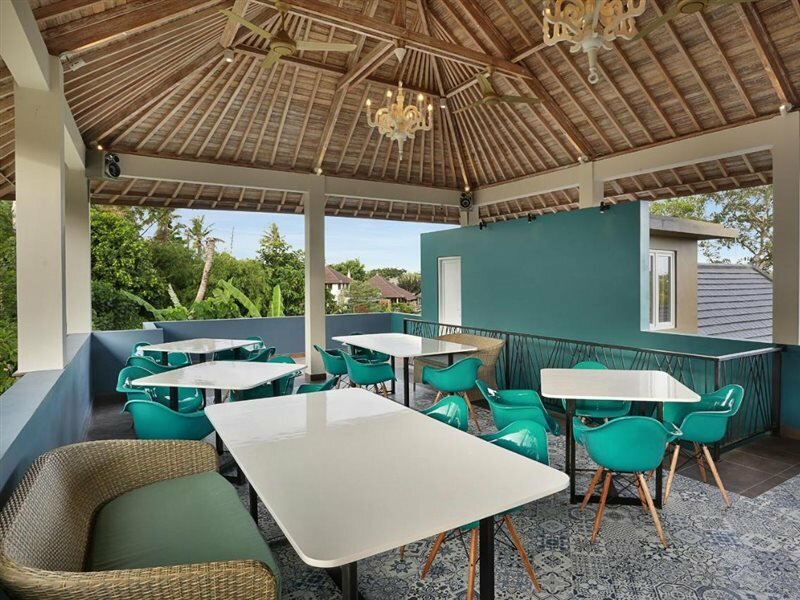 Фото Askara Canggu Townhouse