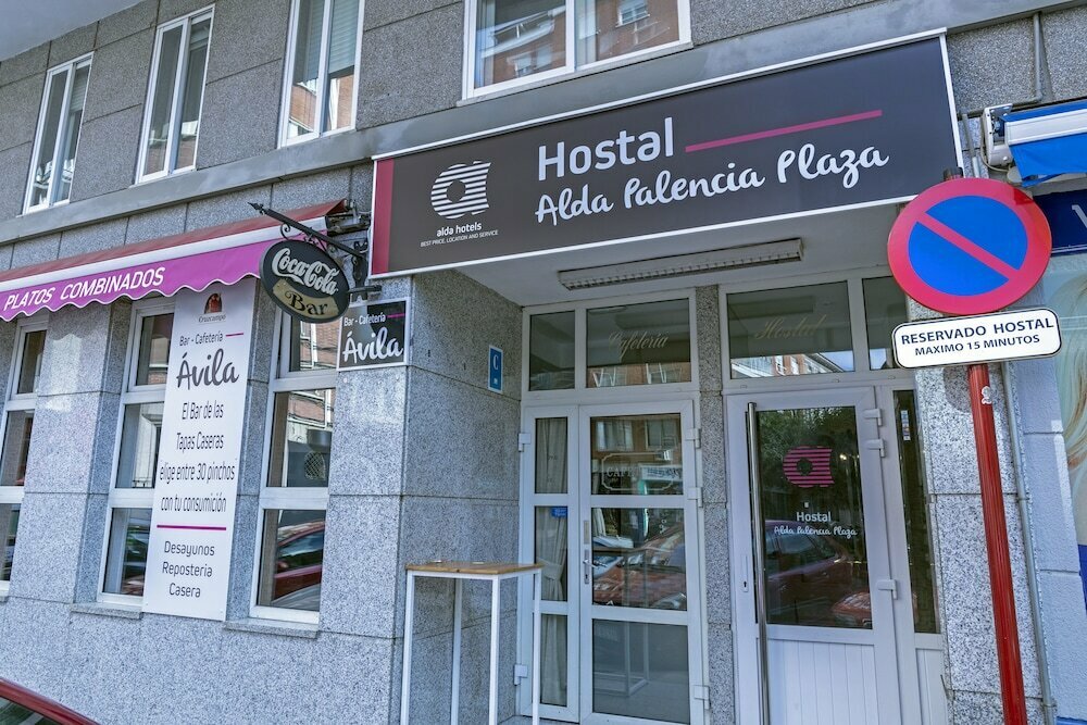 Hotel Hostal Alda Palencia Plaza, Palencia, photo