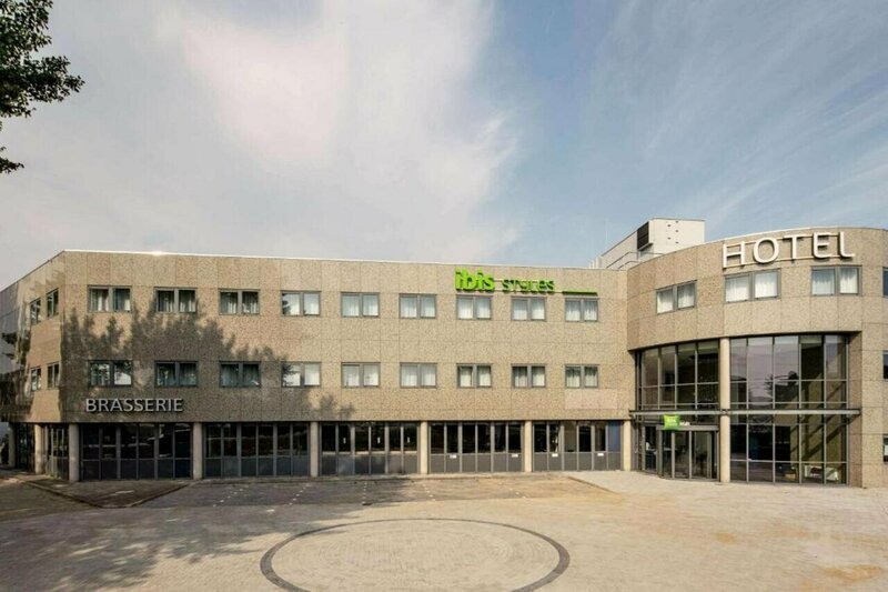 Гостиница Ibis Styles Almere