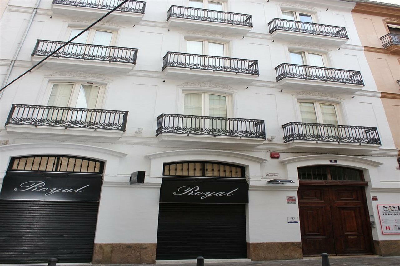 Фото Cosy Rooms Embajador