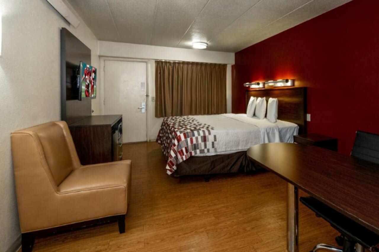 Фото Red Roof Inn Chicago - Lansing