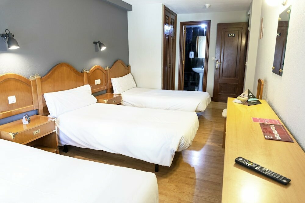 Hotel Hostal Alda Palencia Plaza, Palencia, photo