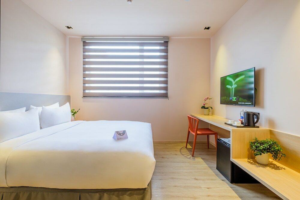 Фото Pace Hotel Suzhou Guanqian Branch