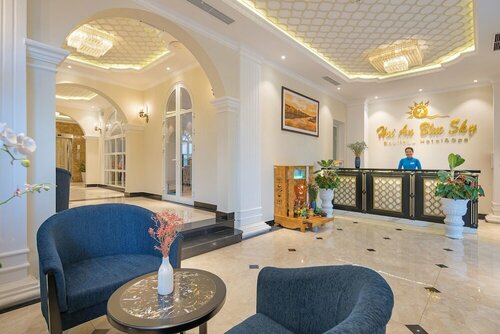 Гостиница Hoi An Blue Sky Boutique Hotel & SPA в Хойане