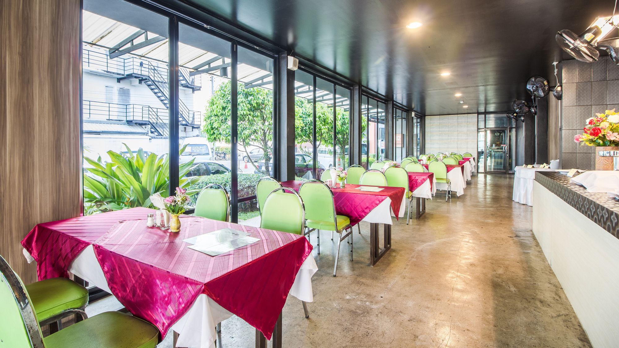 Фото B2 Chiang Rai Boutique & Budget Hotel