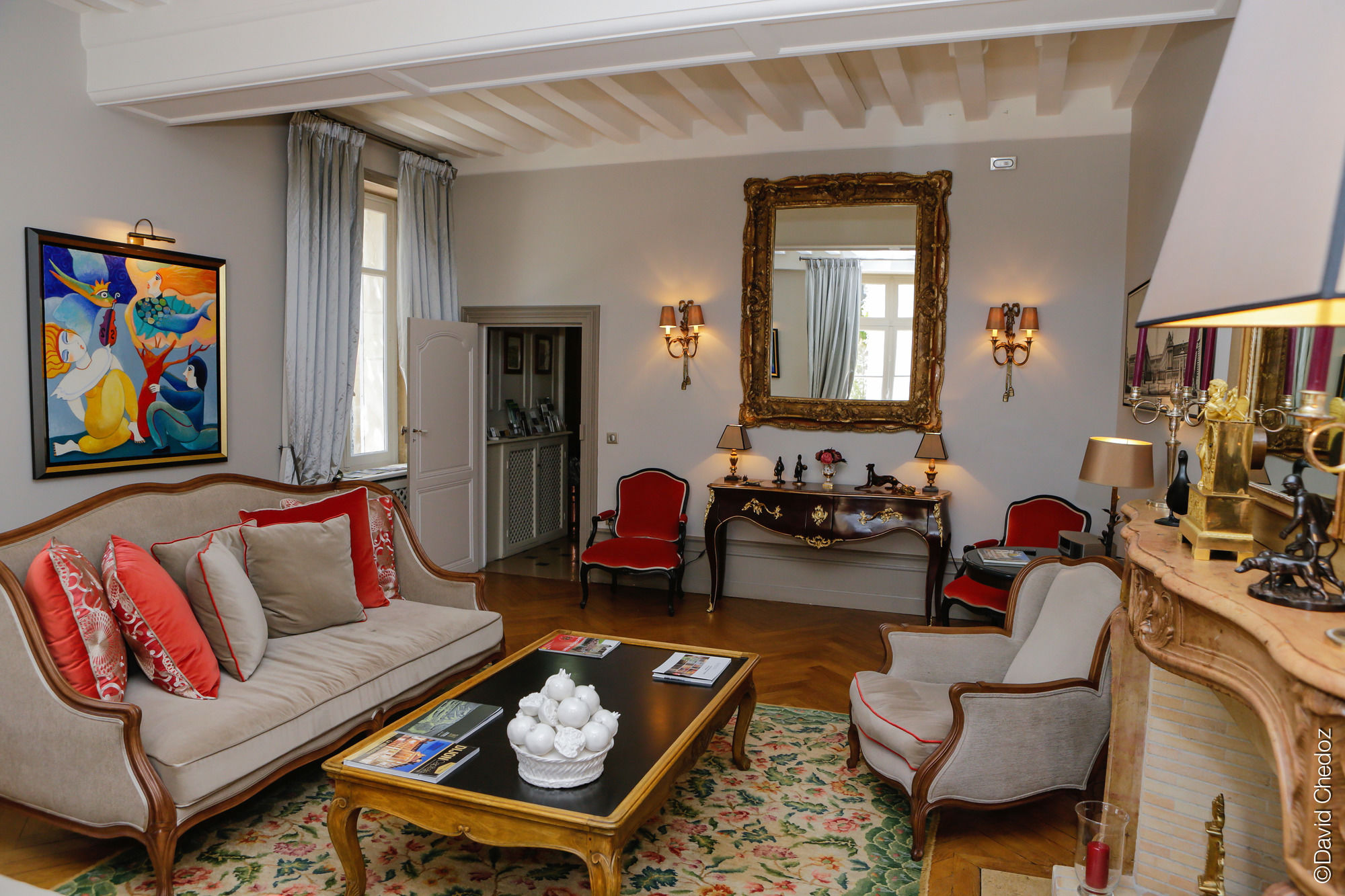 Фото La Cour Berbisey