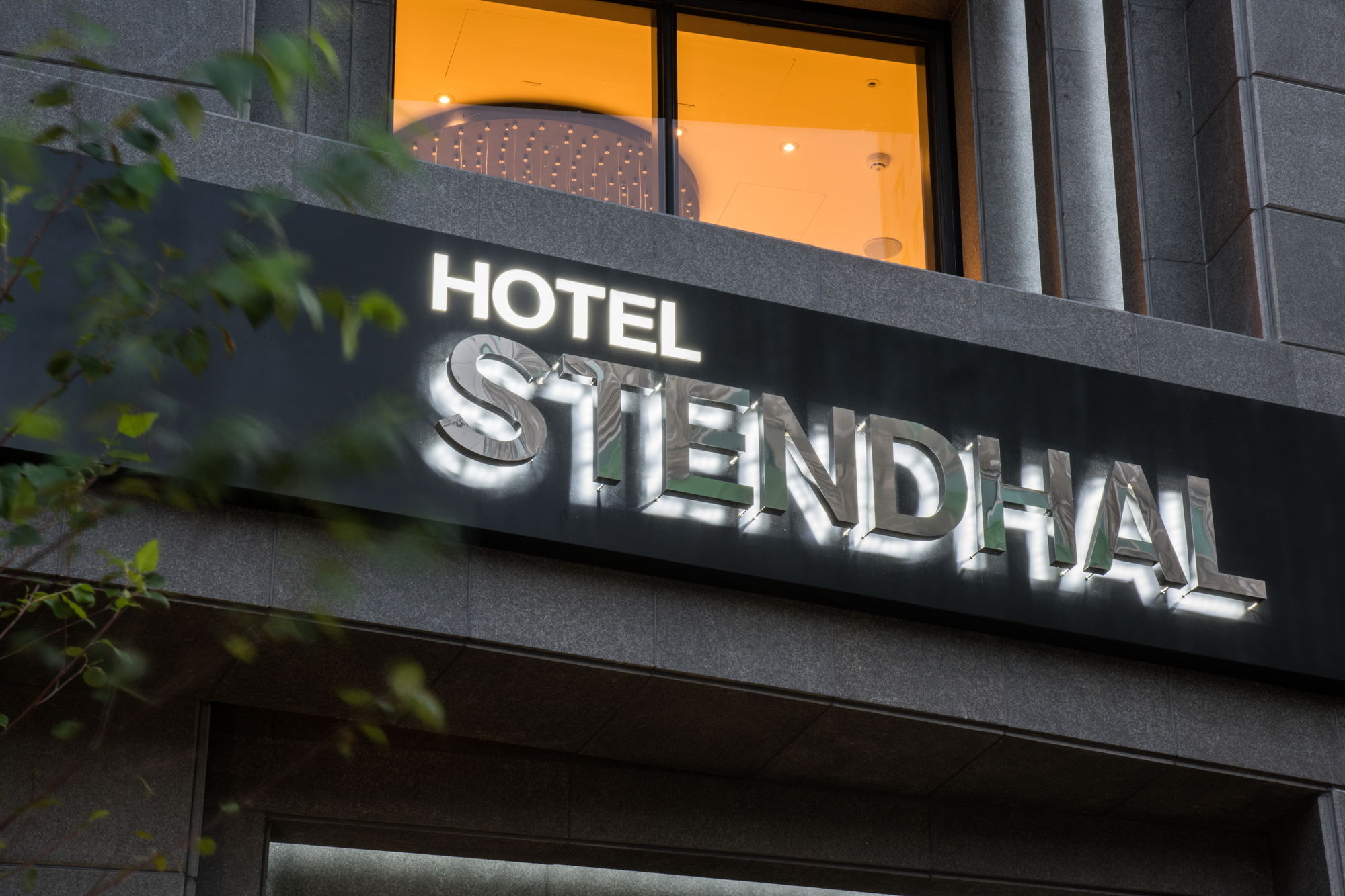 Фото Hotel Stendhal
