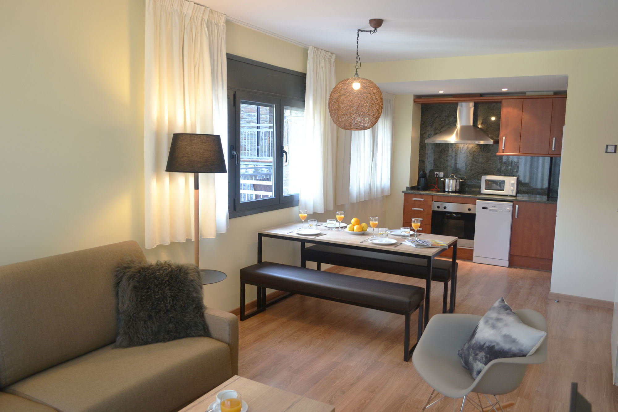 Фото Pierre & Vacances Andorra Sunari Peretol