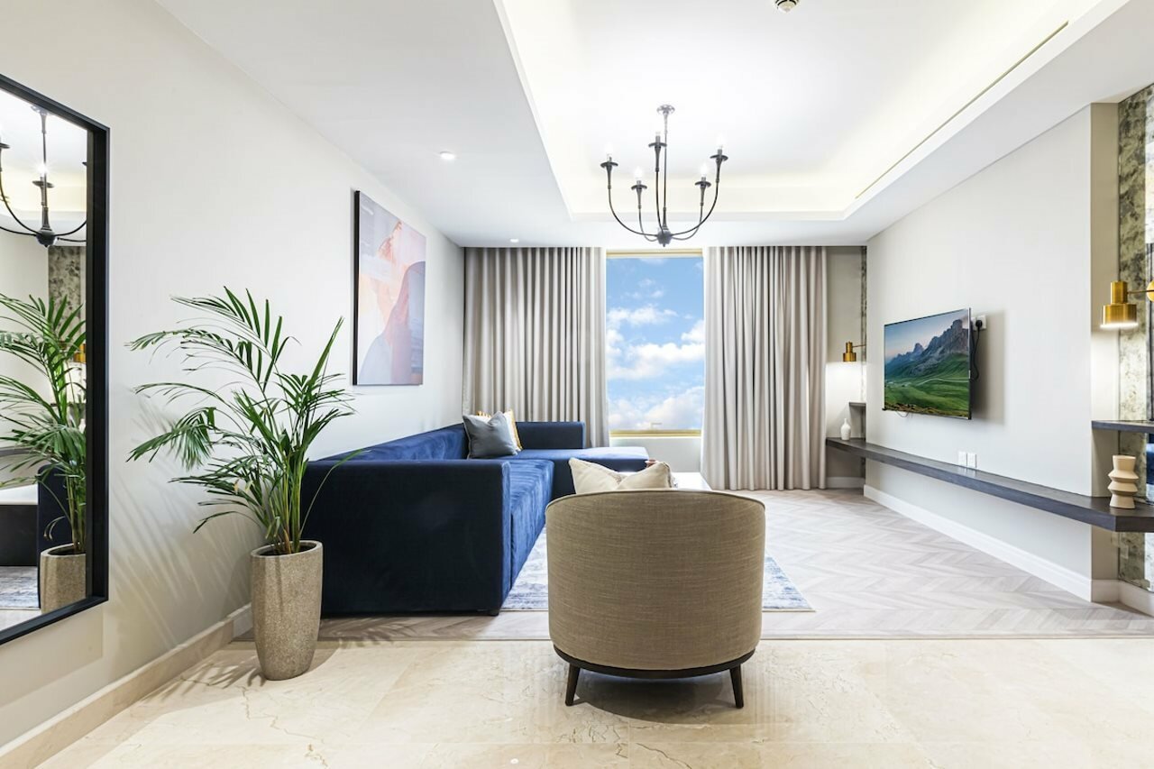 Фото Stella Stays Riyadh Olaya Tower 1 Furnished Apartments