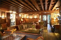 Гостиница Tabard Inn в Вашингтоне