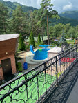 Семейный отдых (selo Ust-Muny, Naberezhnaya ulitsa, 6), tourist camp