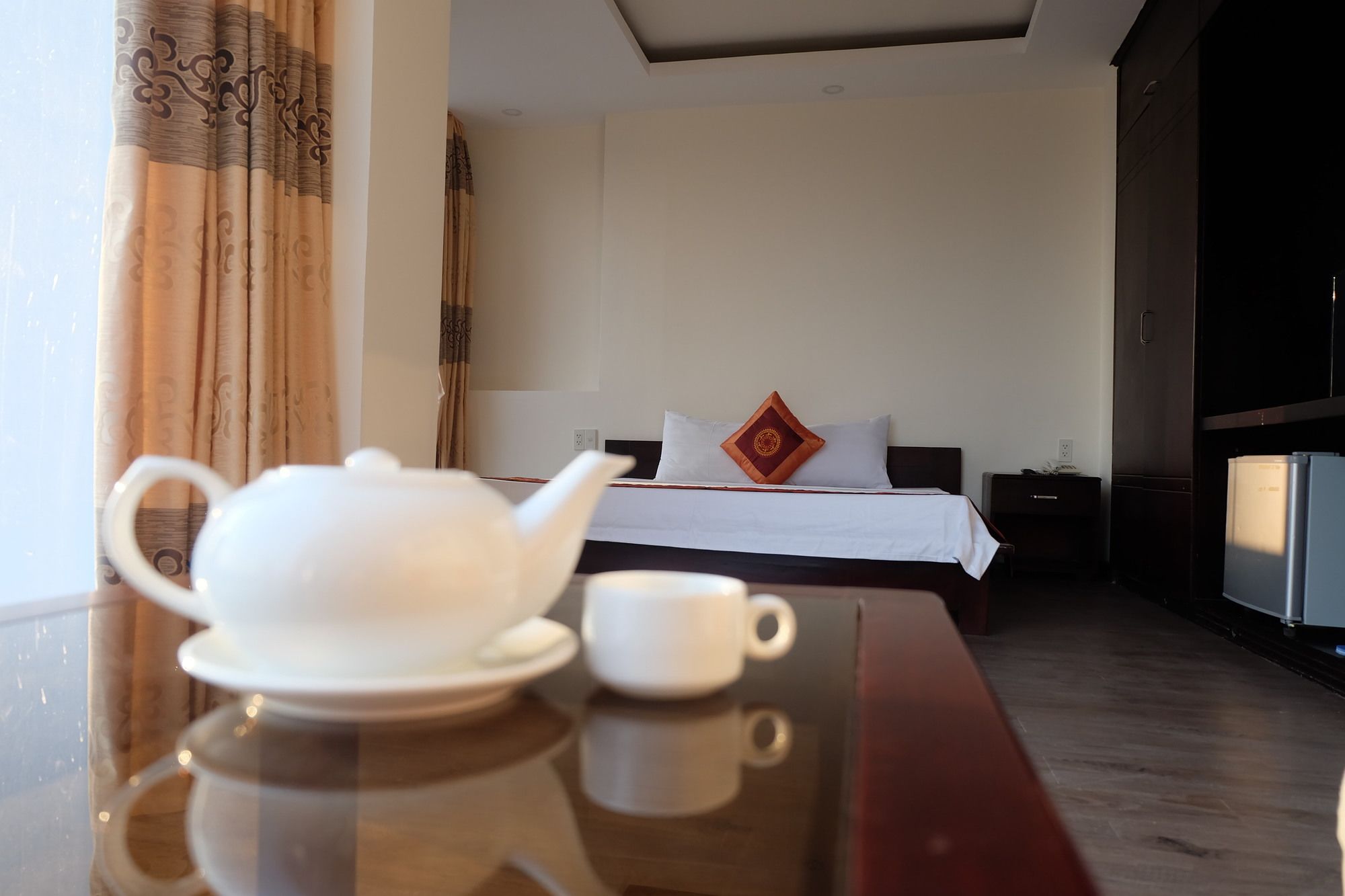 Фото Alibaba Hotel