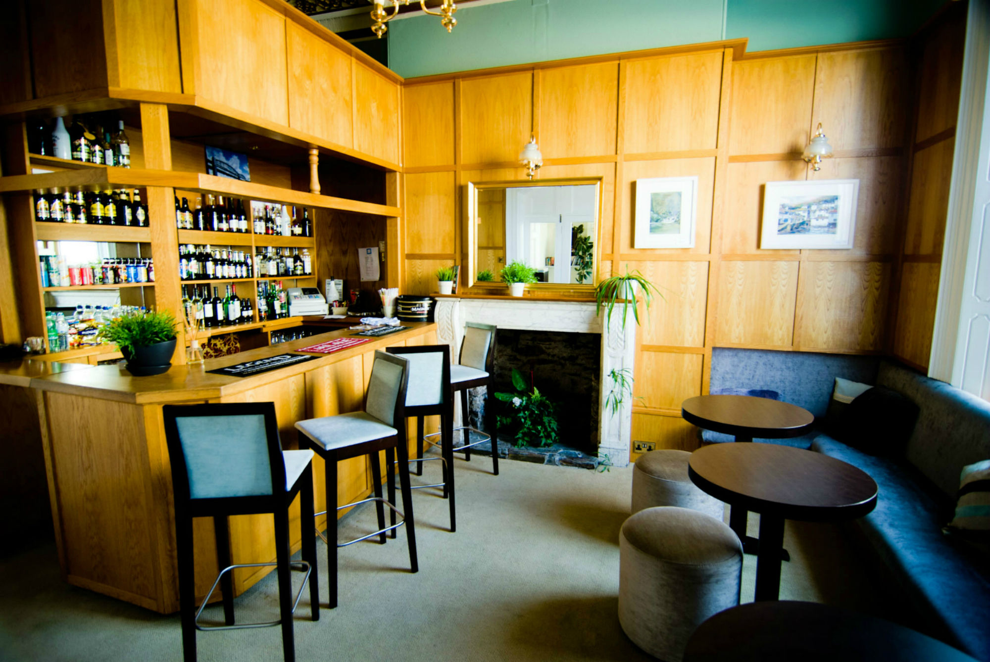 Фото Oyo Plymouth Central Hotel