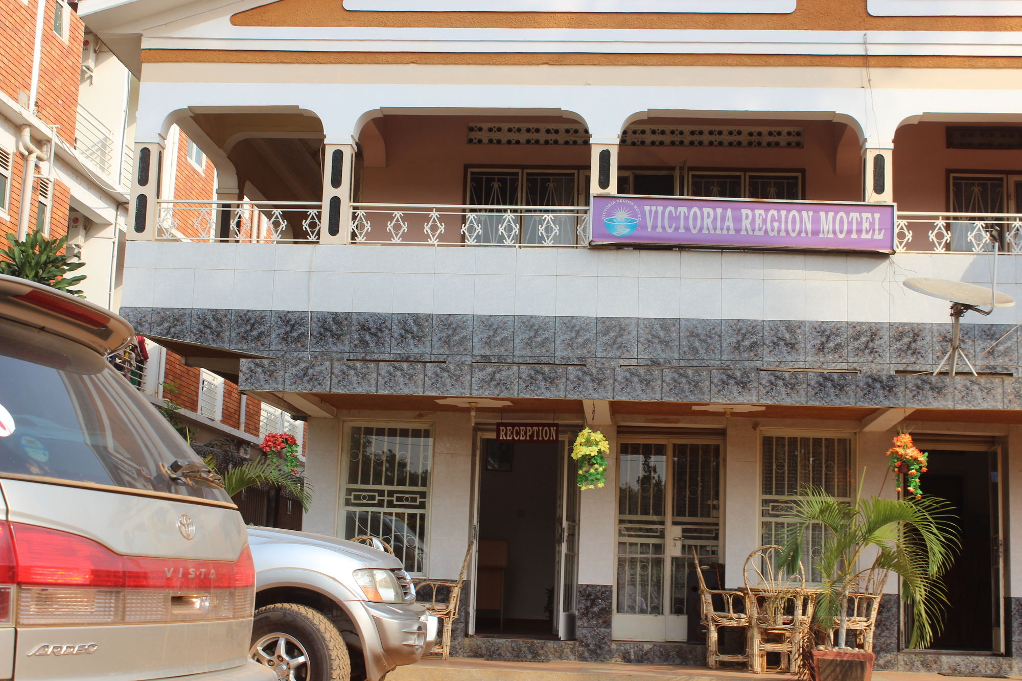 Фото Victoria Region Motel