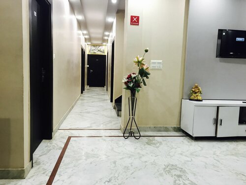 Гостиница Hotel Aaradhya Residency в Агре