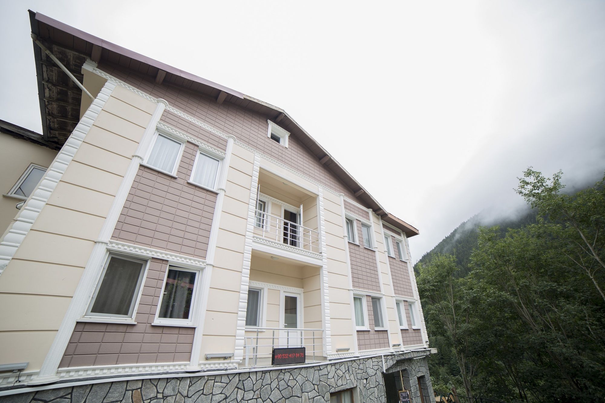 Фото Butik Inceli Hotel