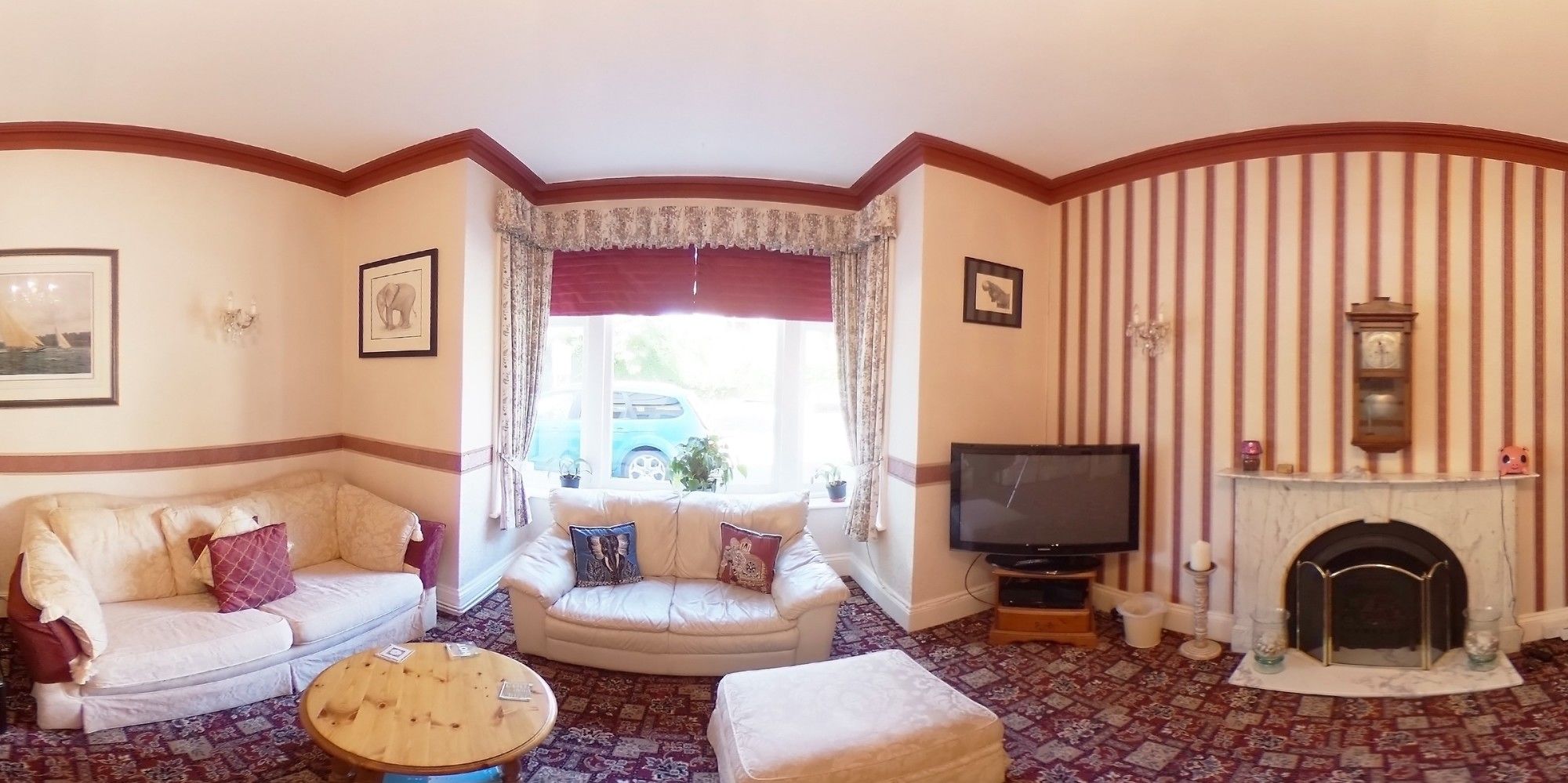 Фото The Rosscourt - Adults only