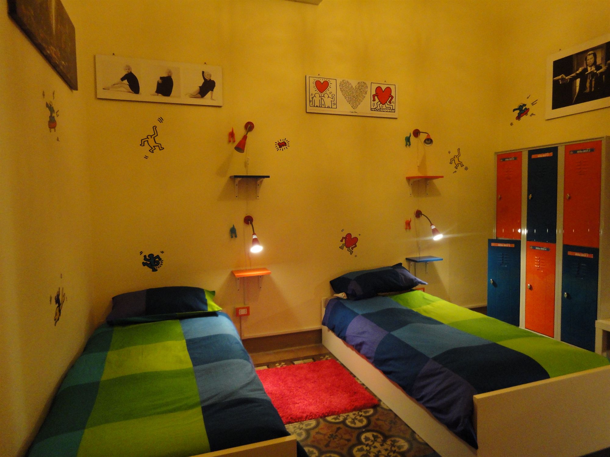 Фото Hostel Pisa Tower