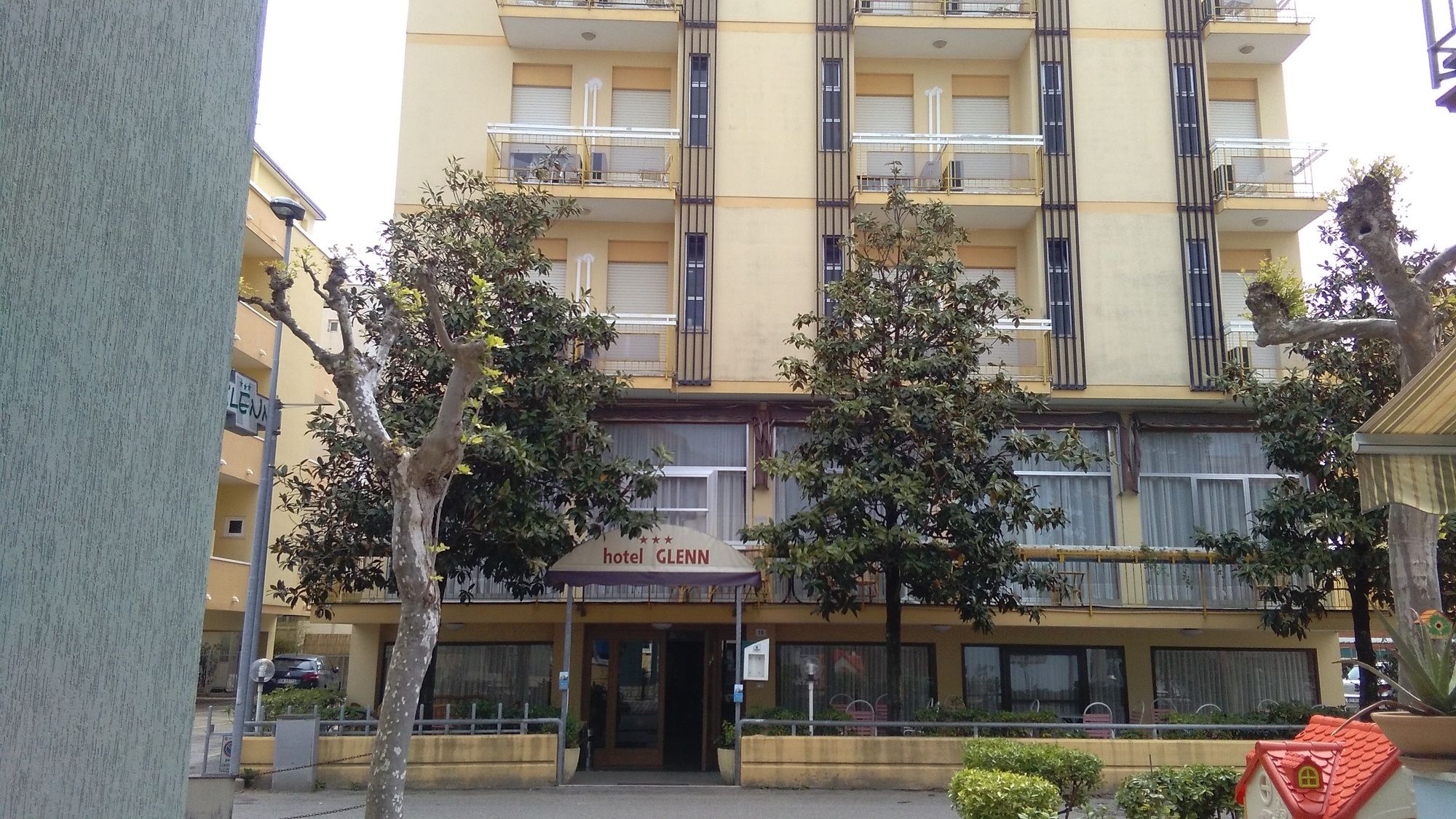 Фото Hotel Glenn