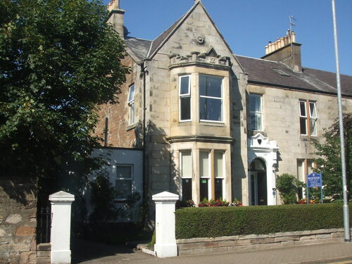 Гостиница Miller House в Эйре